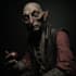 draw horror and dark fantasy illustrations