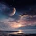 create high quality space art and futuristic space scenes
