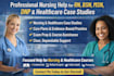 do nursing rn, dnp, msn, and bsn