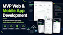 develop and fix mvp web and mobile apps using, base44, replit, lovable ai tool