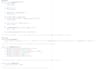fix rapidi e debug su piccoli task java