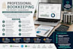 do manage bookkeeping for real estate businesses