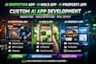 develop an ai inspection app, ai mold detection app, ai property app