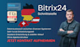 create custom bitrix24 API integrations and automations
