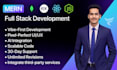 do custom mern stack saas e commerce websites