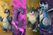 draw your fakemon and pokemon art