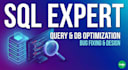 extract data, write sql reports, and create database schemas