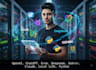 develop your custom ai app, ai saas, website, mobile application or openai, llm