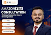give amazon fba consultation and strategy session