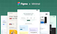 design and redesign website UI UX in figma