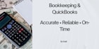 do accurate bookkeeping and quickbooks reconciliation