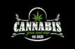 do a custom cannabis marijuana vape and 420 logo