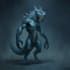 make creature and monster design with great details