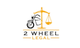 make attorney logo for motorcycle bicycle accident practice