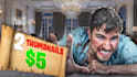 design clickbait crypto nft youtube thumbnail to boost CTR