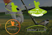 create creative and good looking golf cart logo design