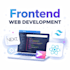 develop a modern frontend website using nextjs