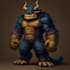 do furry, monster, anthropomorphic creature