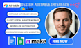 design airtable interface, forms,  airtable automation database, airtable expert