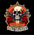 create a traditional tattoo logo design