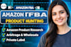 do amazon online arbitrage product research ungated product leads
