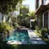 do landscape design, garden design, backyard, pool