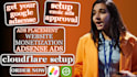 ezoic, google adsense setup, ezoic approval, ads placement, website monetization