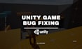 fix bugs and issues in your unity game