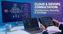 become your expert cloud consultant covering cloud network security and cicd