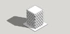 3d architectural models in sketchup