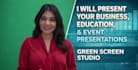 professionally present business, educational, tech, and event presentations