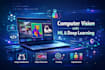 do computer vision, image processing, opencv and deep learning in python