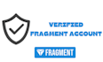 verified fragment account fragment verification telegram fragment account