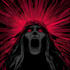 make a horror illustration, artwork, dark cover