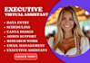 social media virtual assistant personal executive virtual assistant adhd VA