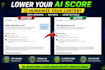 humanize ai content and rewrite it to sound natural and human