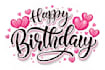 make a happy birthday breaking news video