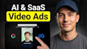create facebook video ads for ai and saas products