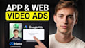 create facebook video ads for your app, website, software