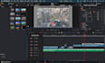 do professional cinematic edits in davinci resolve