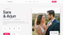 do elegant wedding invitation website