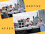 do image editing, object removing, and photomanipulation job