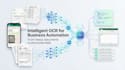 extract and structure data from business documents using intelligent ocr