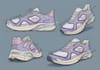 design professional sneaker concepts and tech packs
