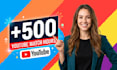 grow your new 500 watch hours safe
