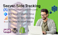 google ads enhanced conversion ga4 server side tracking