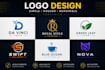 make pro logo for you