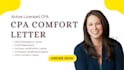 solve any issue you have concerning CPA certified letter needs