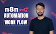 develop n8n automation, n8n workflows, ai automation, and n8n ai agents