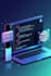 create a modern, responsive website with HTML CSS javascript and PHP